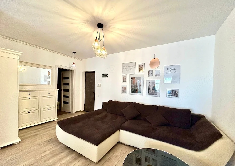 Apartament de închiriat în CJ Floresti, 58 m²