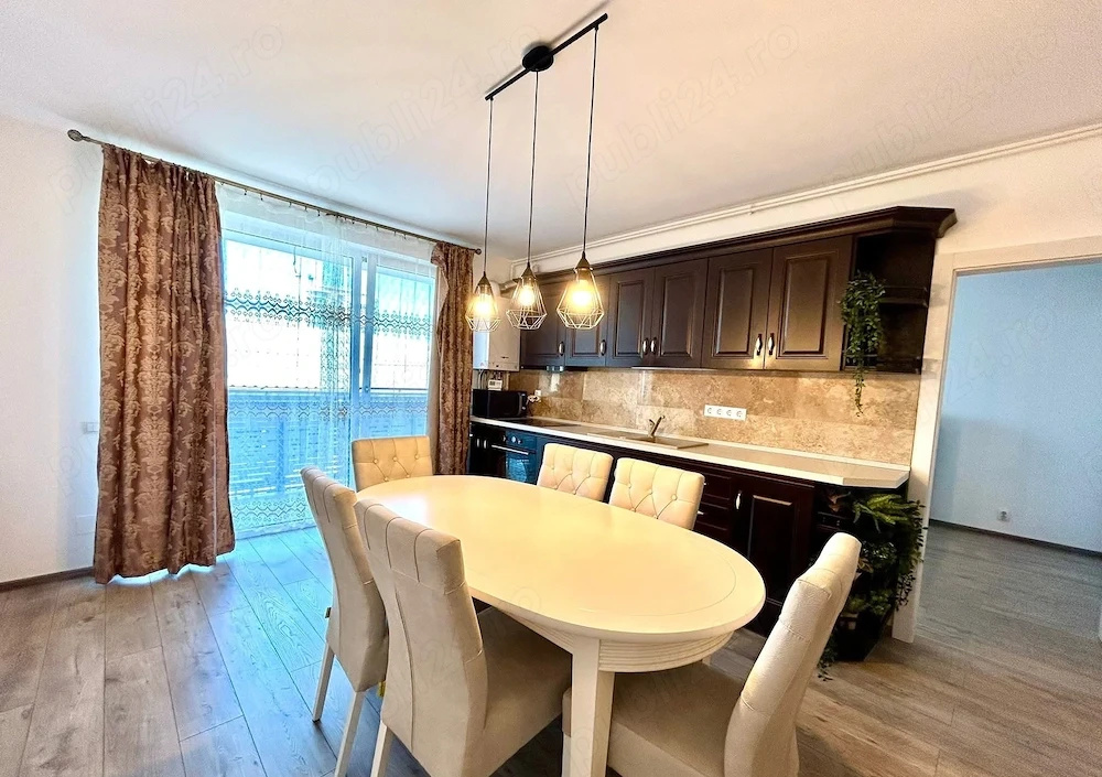 Apartament de închiriat în CJ Floresti, 58 m²