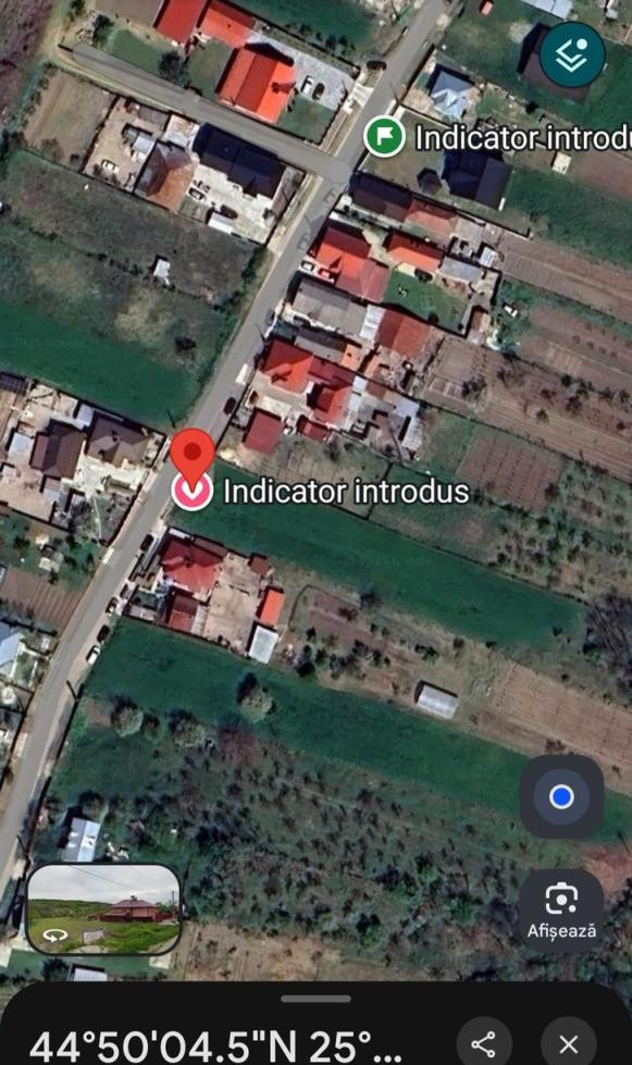 Teren de vânzare în AG Calinesti, 230000 m²