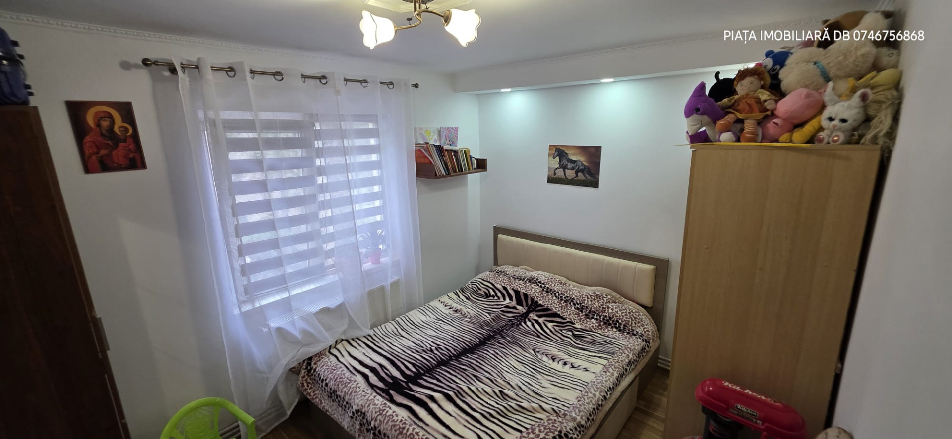 Apartament de vânzare în DB Targoviste, 45 m²