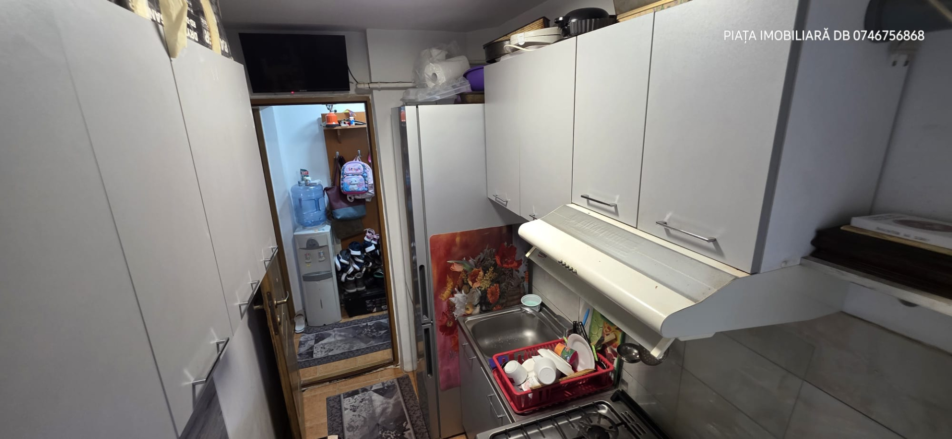 Apartament de vânzare în DB Targoviste, 45 m²