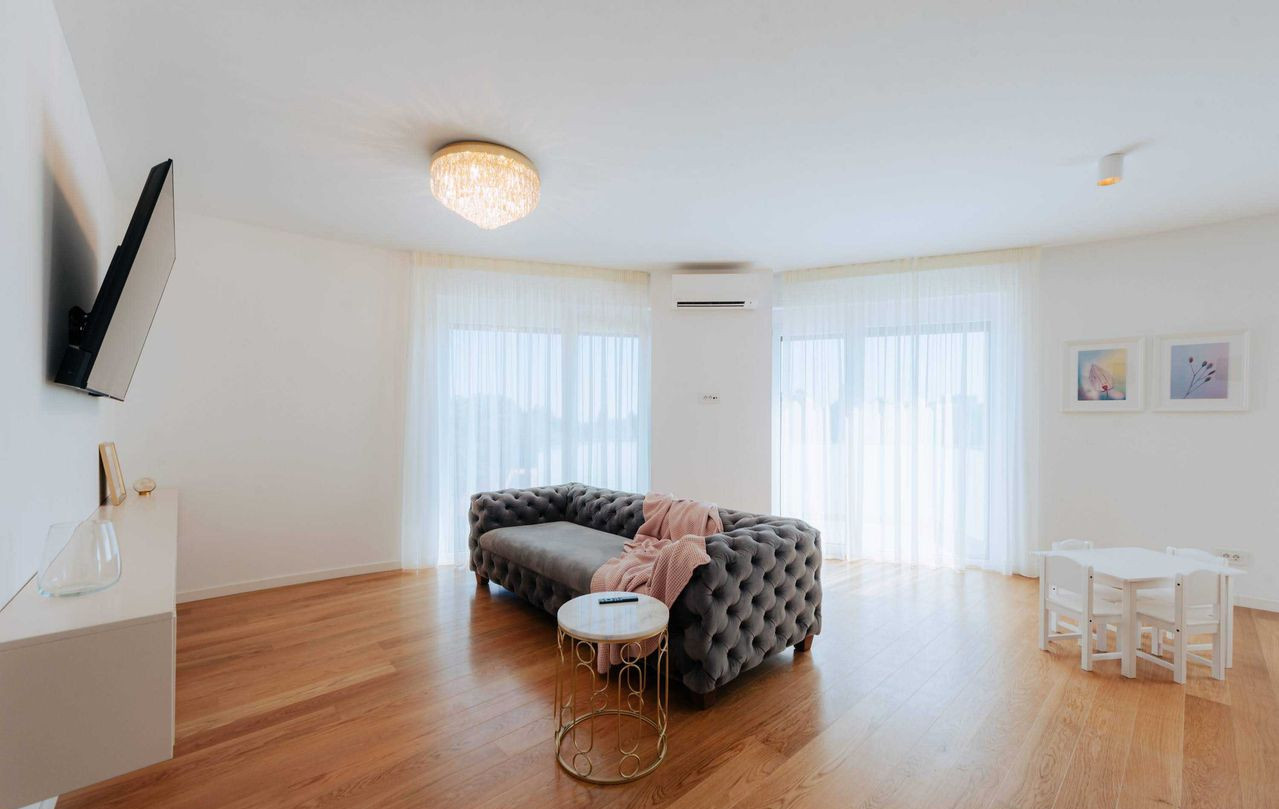 ✨ Apartament Premium 4 camere | Vedere spre Grădina Botanică