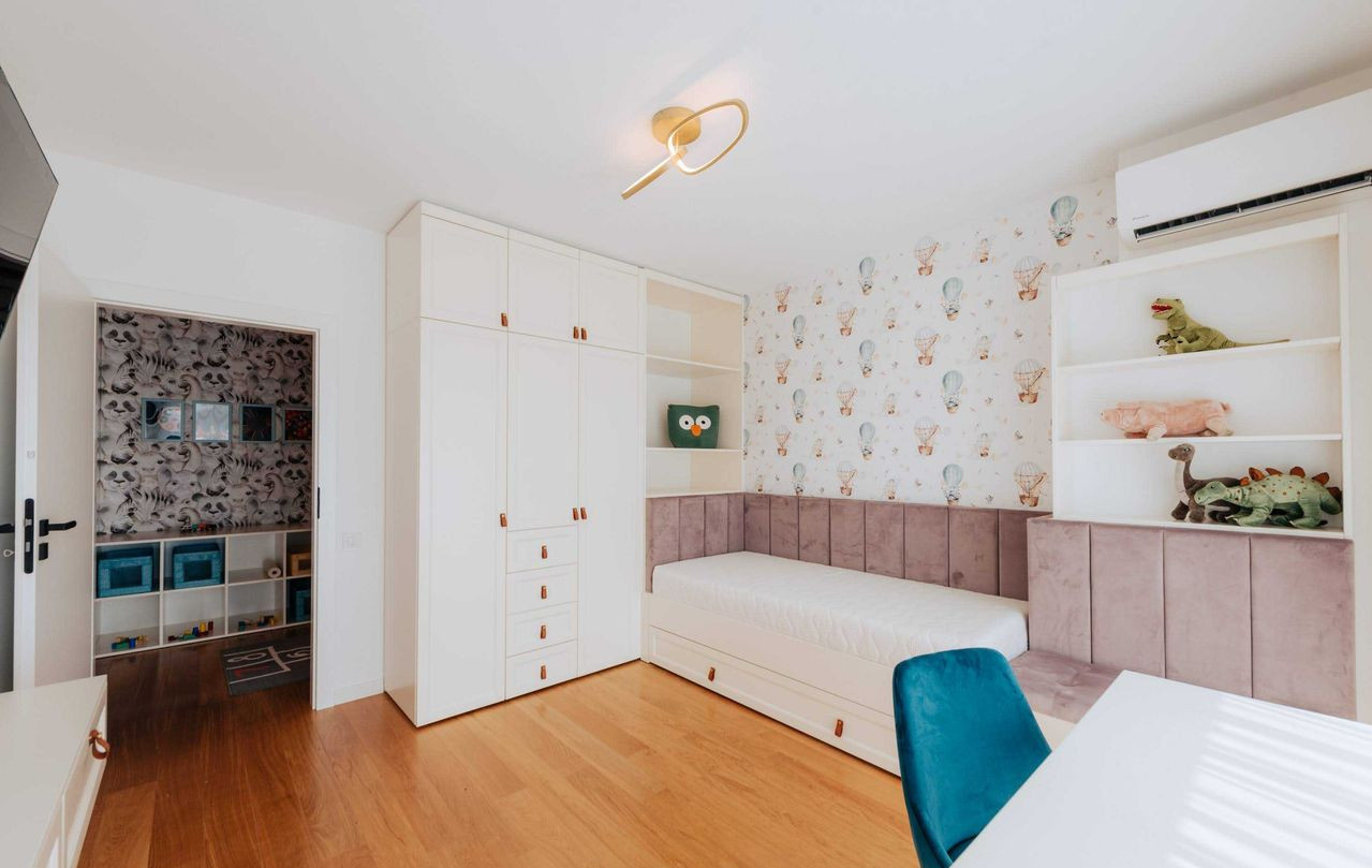 ✨ Apartament Premium 4 camere | Vedere spre Grădina Botanică