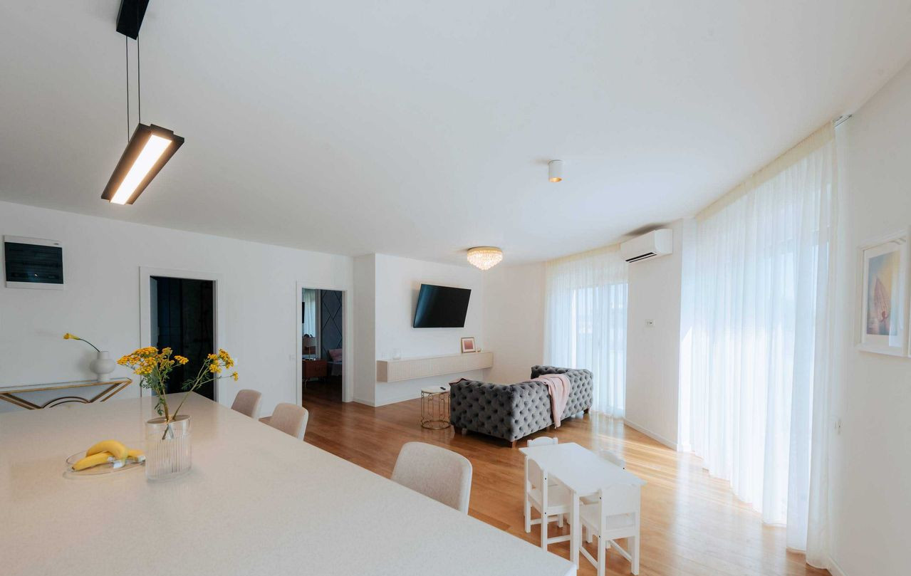 ✨ Apartament Premium 4 camere | Vedere spre Grădina Botanică