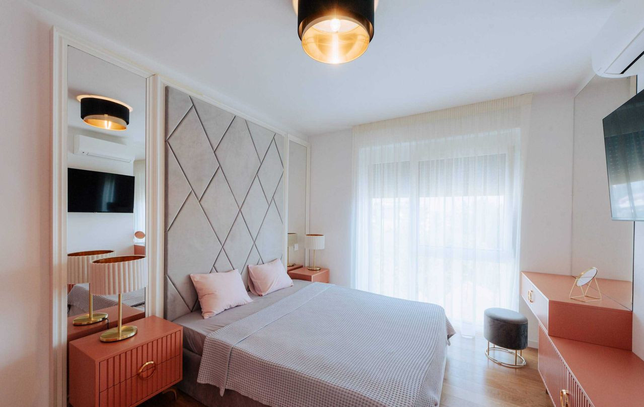 ✨ Apartament Premium 4 camere | Vedere spre Grădina Botanică