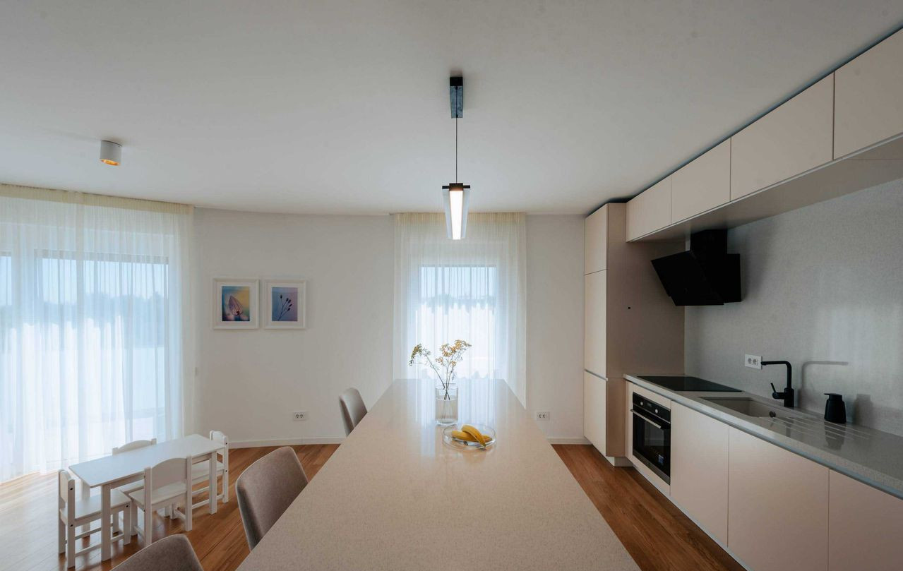 ✨ Apartament Premium 4 camere | Vedere spre Grădina Botanică