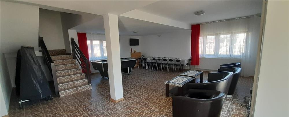 Hotel de vânzare în AG Balilesti, 224 m²