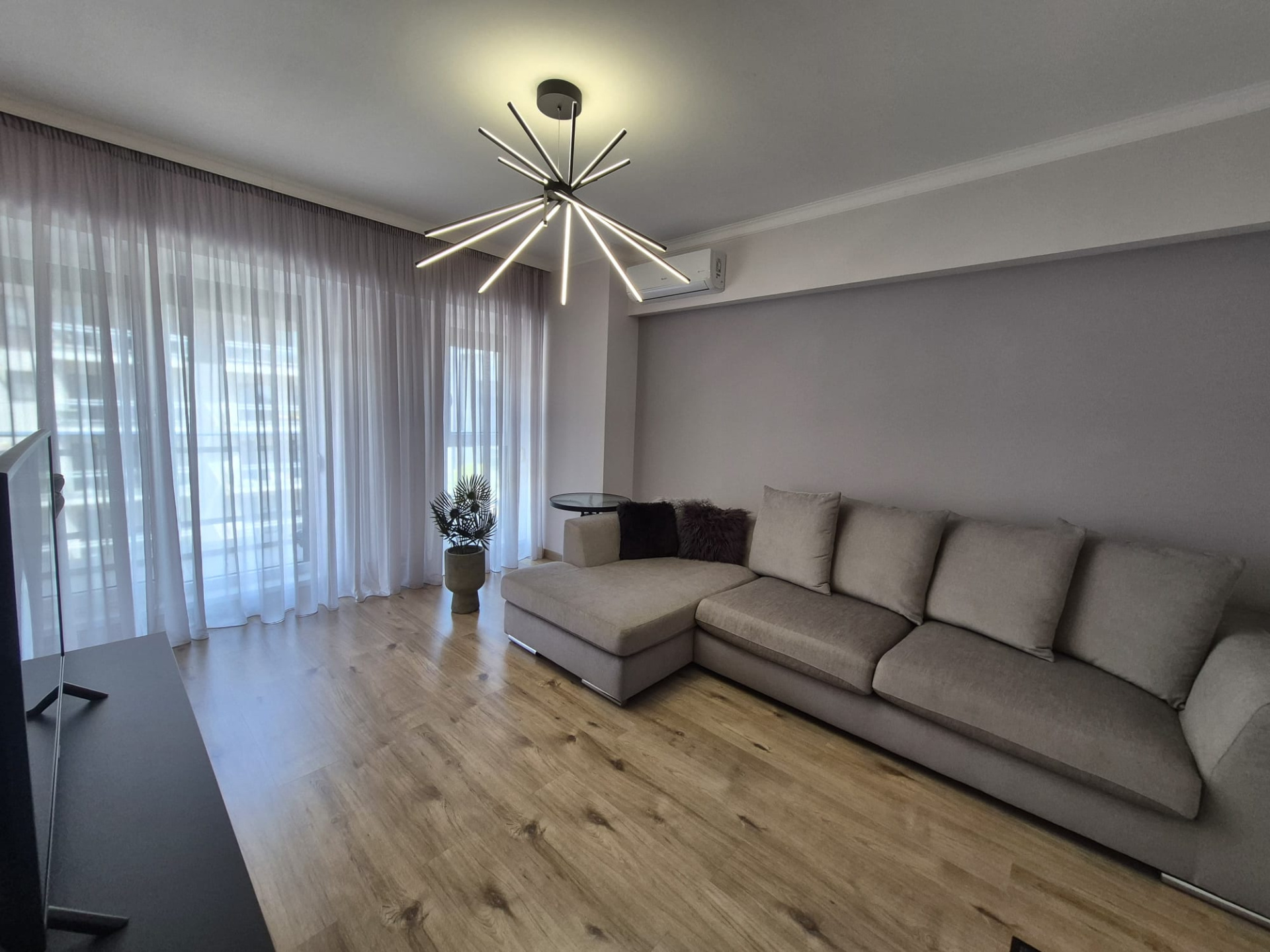Apartament de închiriat în B Bucuresti, 55 m²