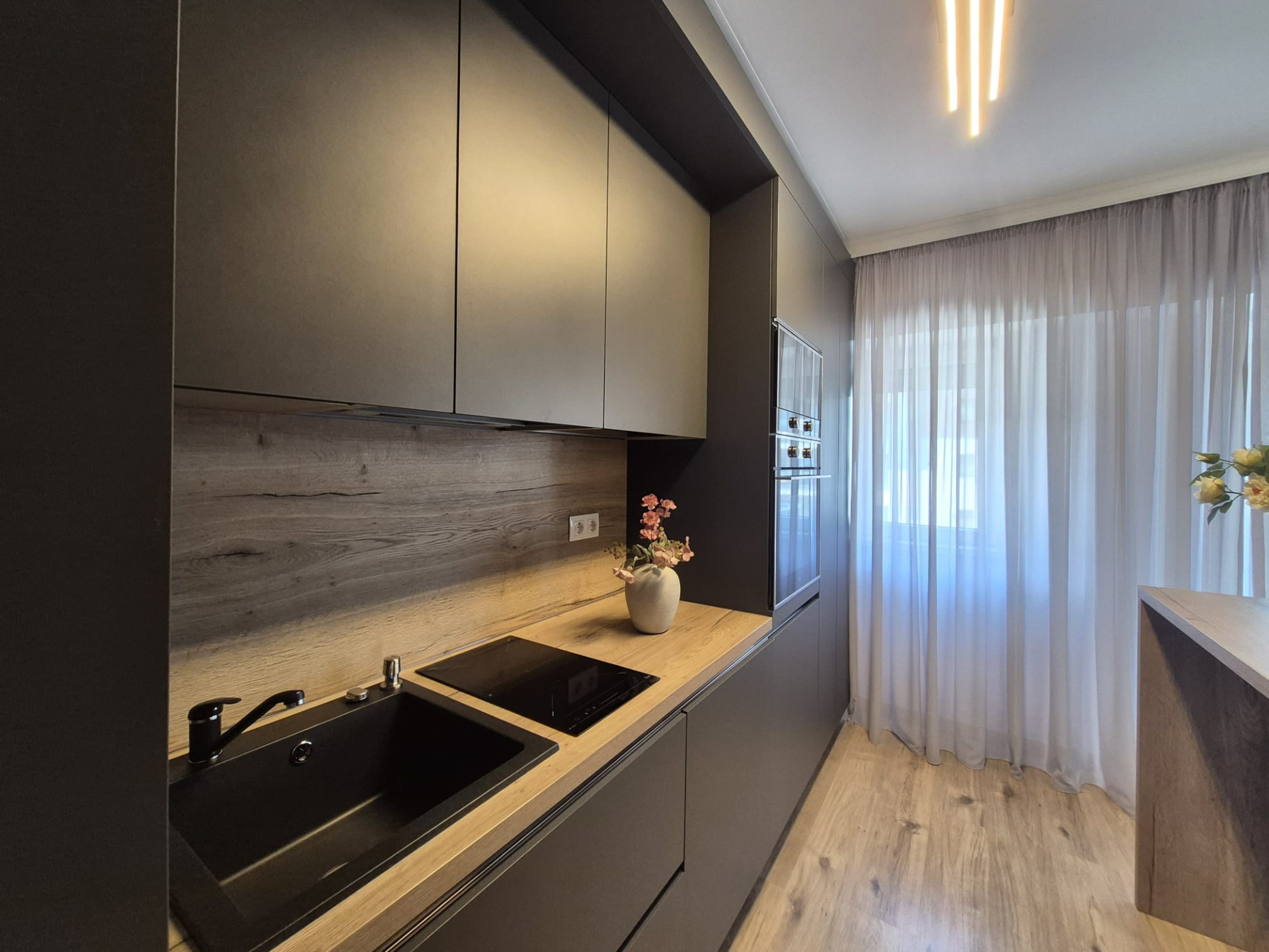 Apartament de închiriat în B Bucuresti, 55 m²