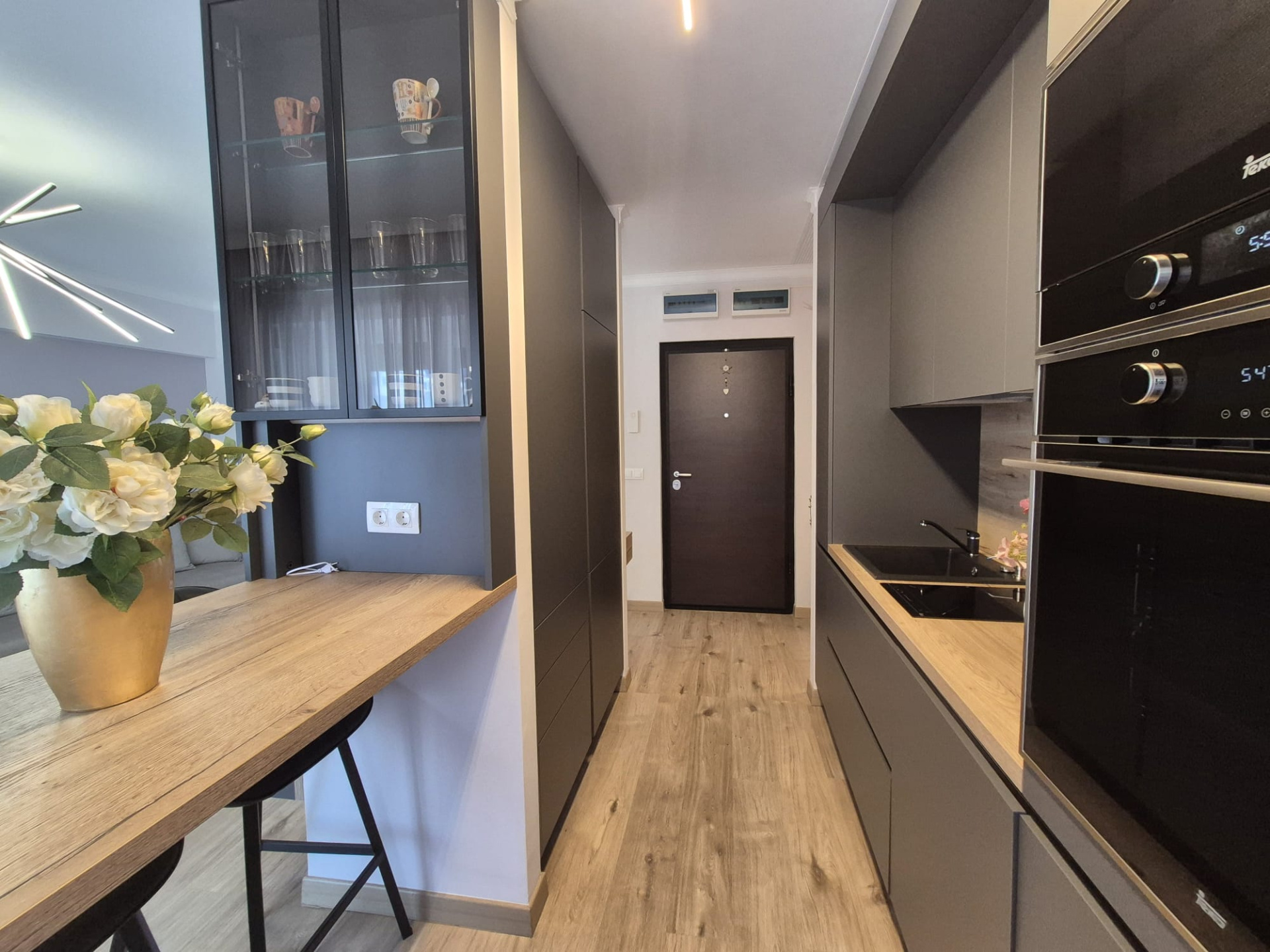 Apartament de închiriat în B Bucuresti, 55 m²