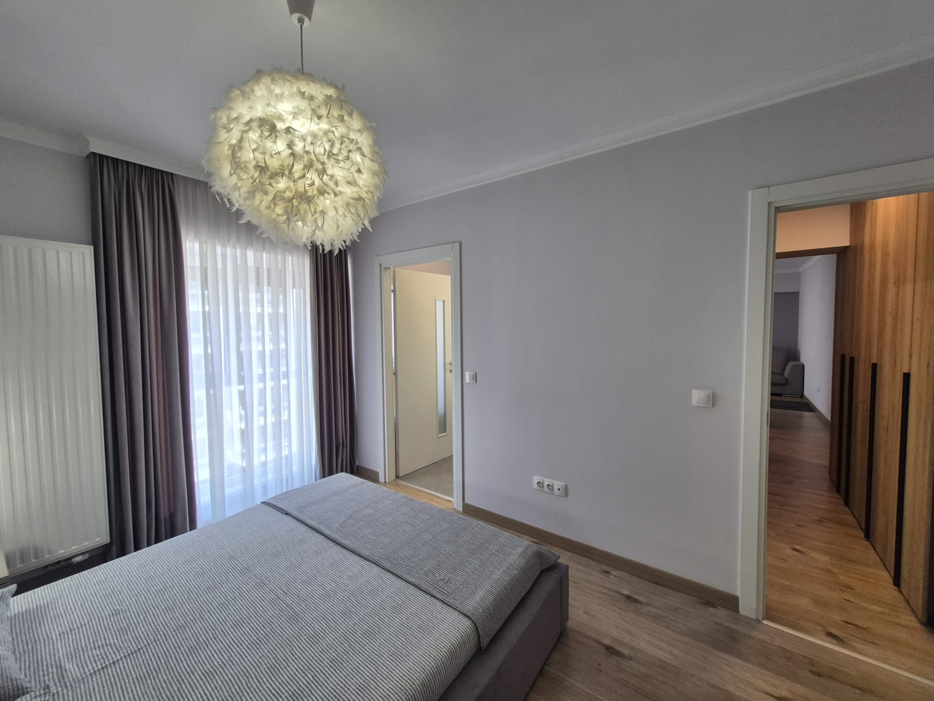 Apartament de închiriat în B Bucuresti, 55 m²