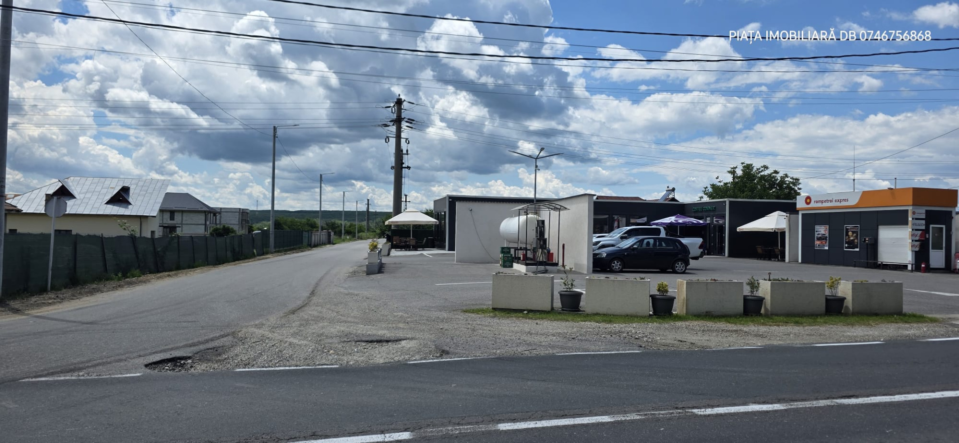 Comercial de vânzare în DB Gheboieni, 180 m²