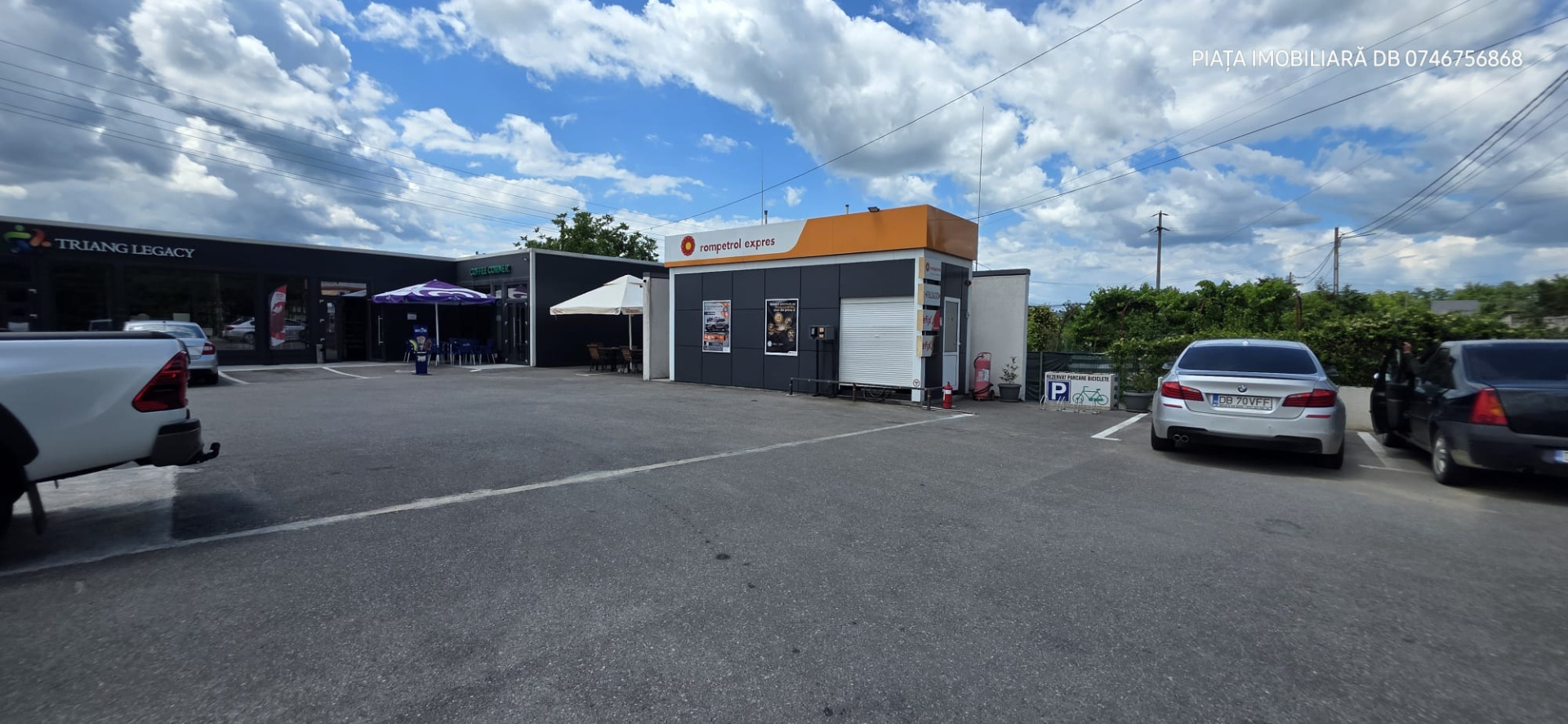 Comercial de vânzare în DB Gheboieni, 180 m²