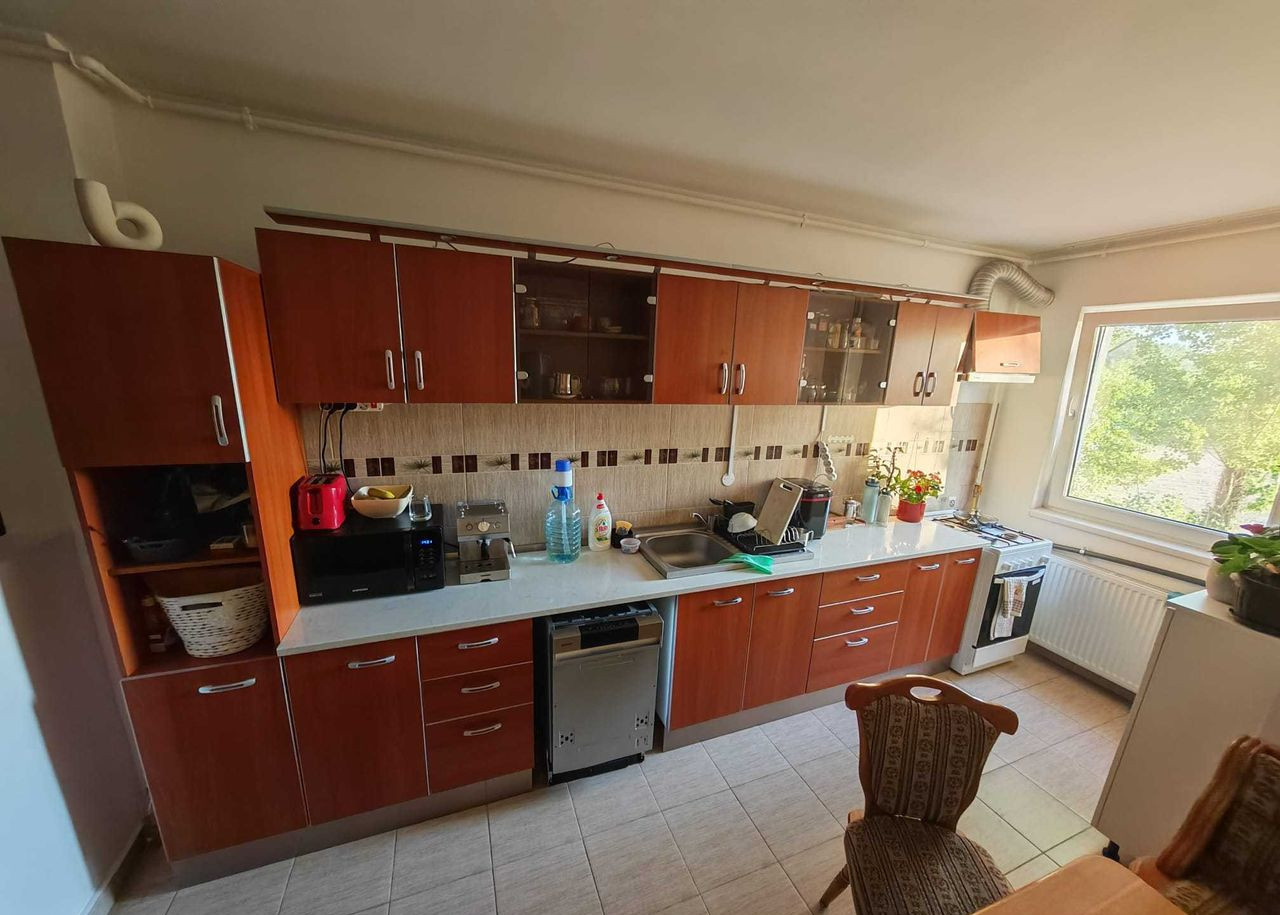 Apartament de închiriat în CJ Floresti, 61 m²
