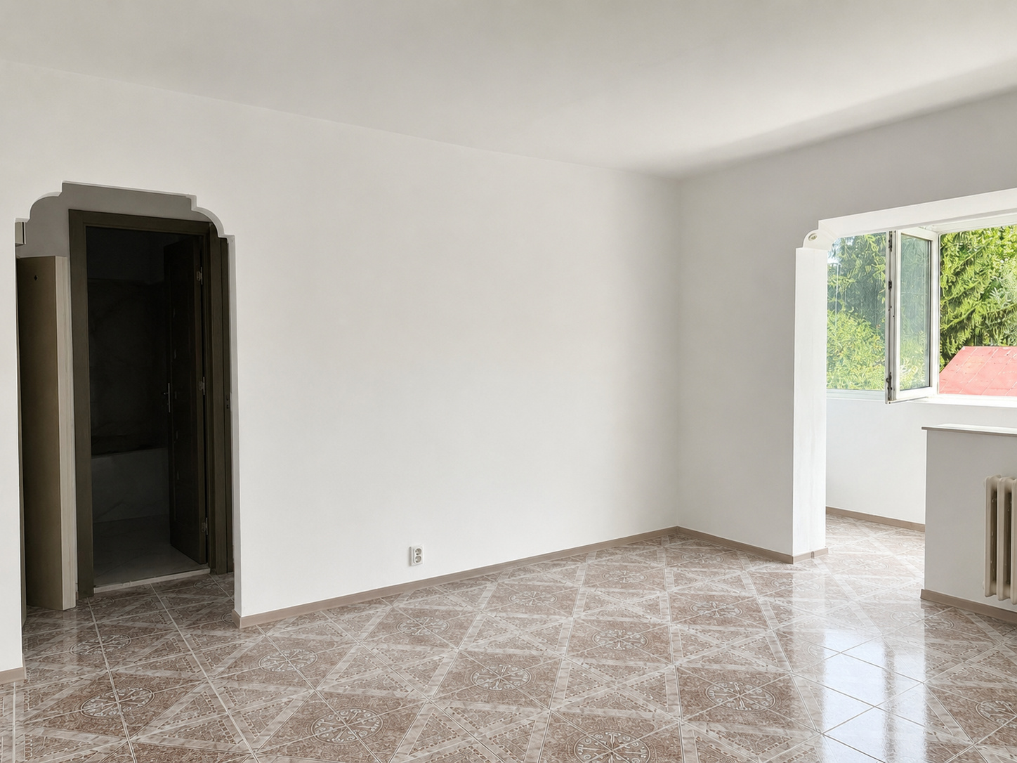 Apartament de vânzare în BC Bacau, 47 m²