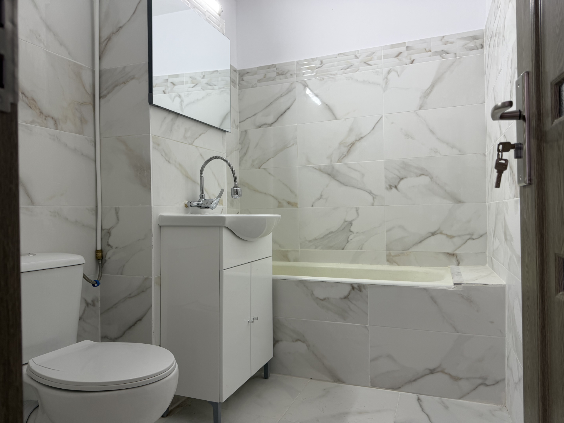 Apartament de vânzare în BC Bacau, 47 m²