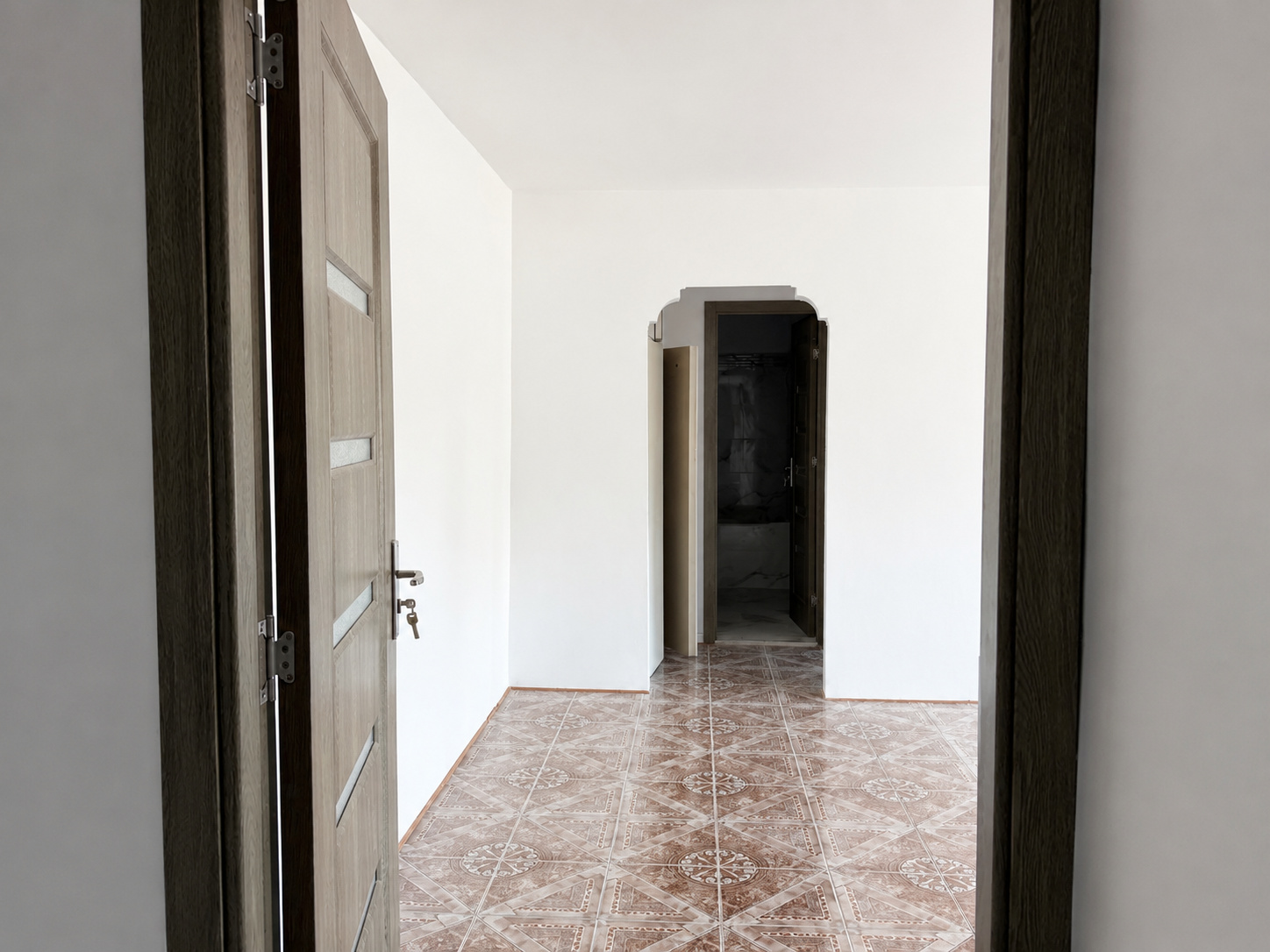 Apartament de vânzare în BC Bacau, 47 m²