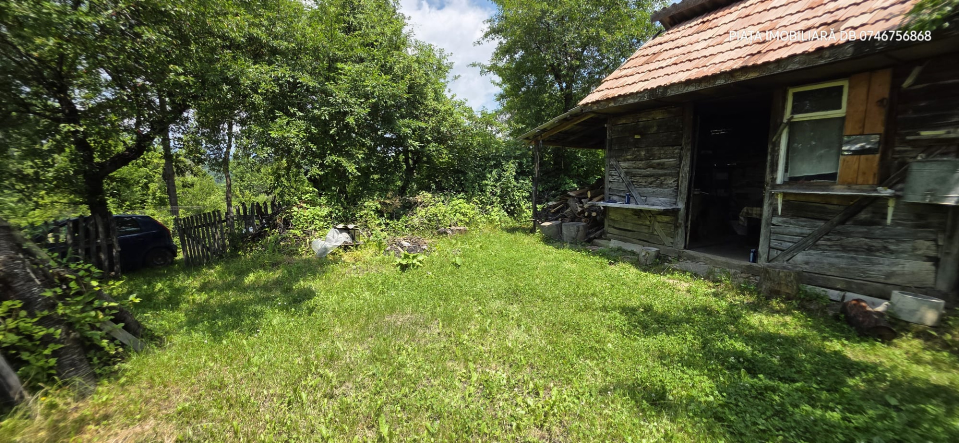 Casă de vânzare în DB Rau Alb de Jos, 71 m²
