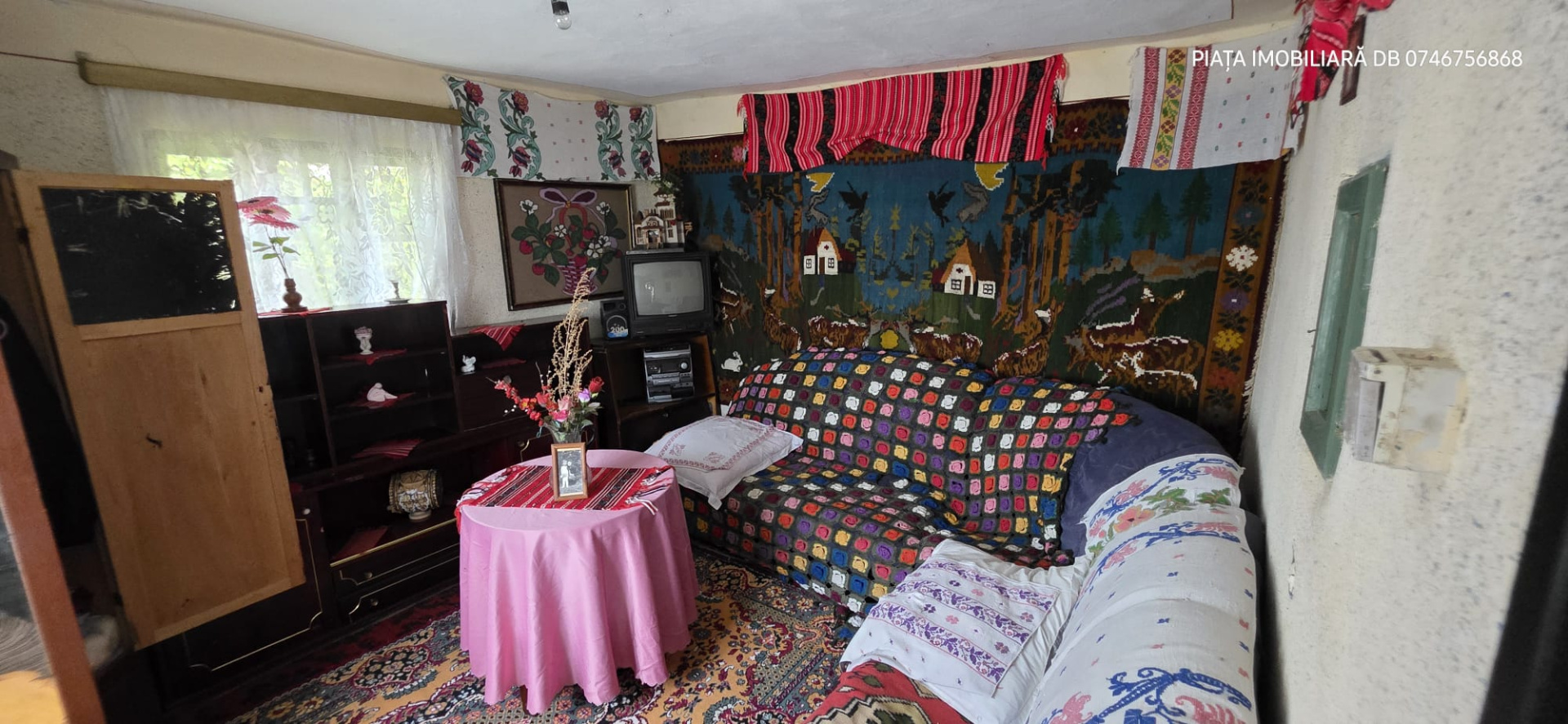 Casă de vânzare în DB Rau Alb de Jos, 71 m²