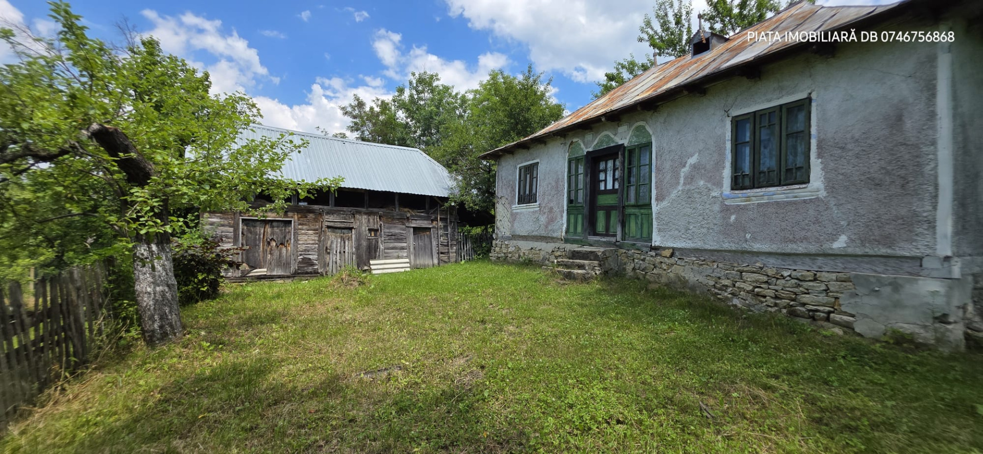Casă de vânzare în DB Rau Alb de Jos, 71 m²