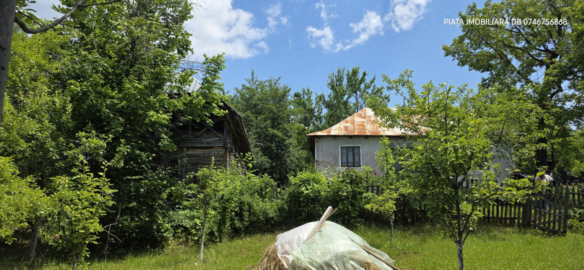 Casă de vânzare în DB Rau Alb de Jos, 71 m²