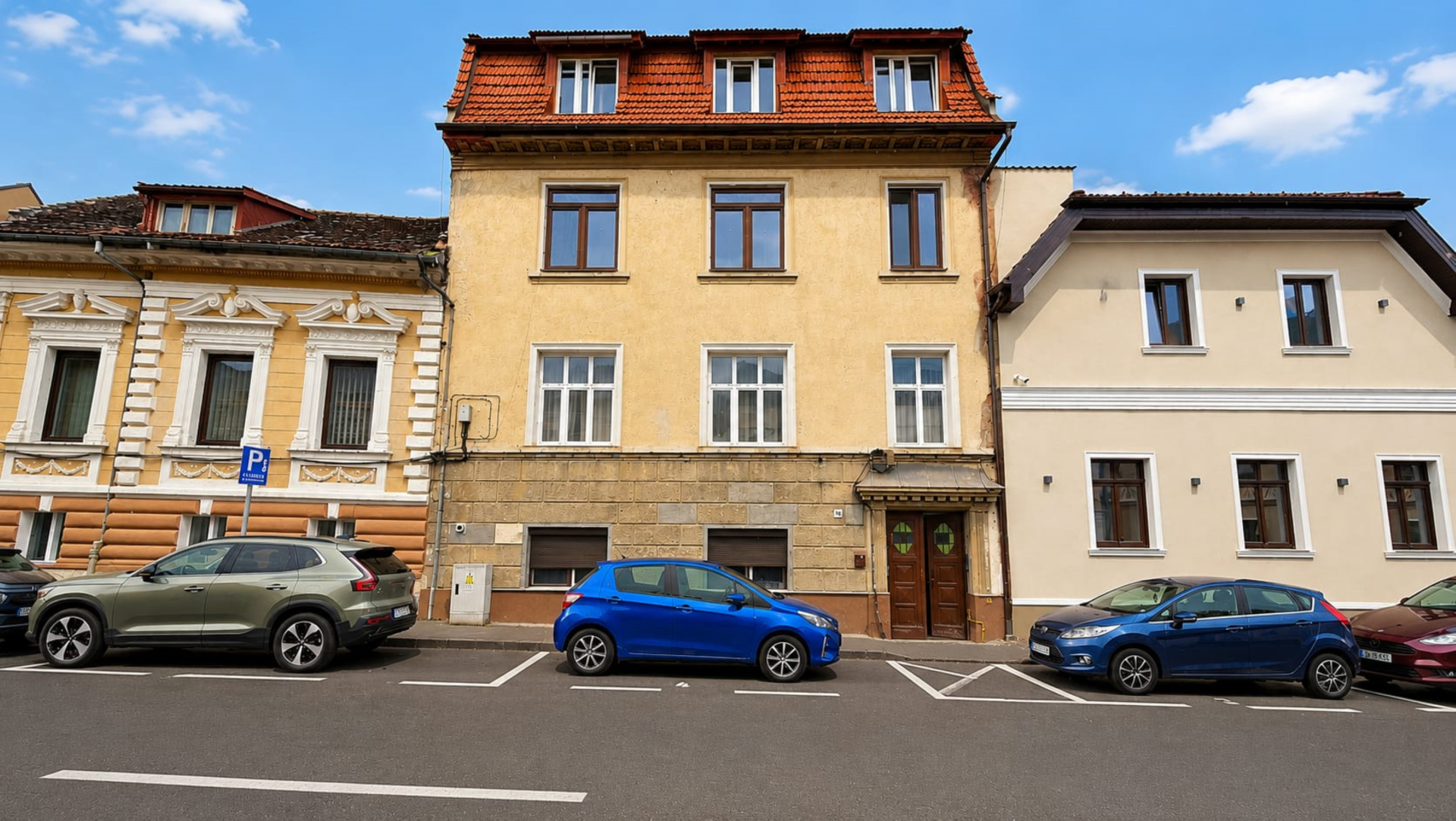 Apartament de vânzare în BV Brasov, Capitan Ilie Birt Nr. 10 ([object Object]), 130 m²