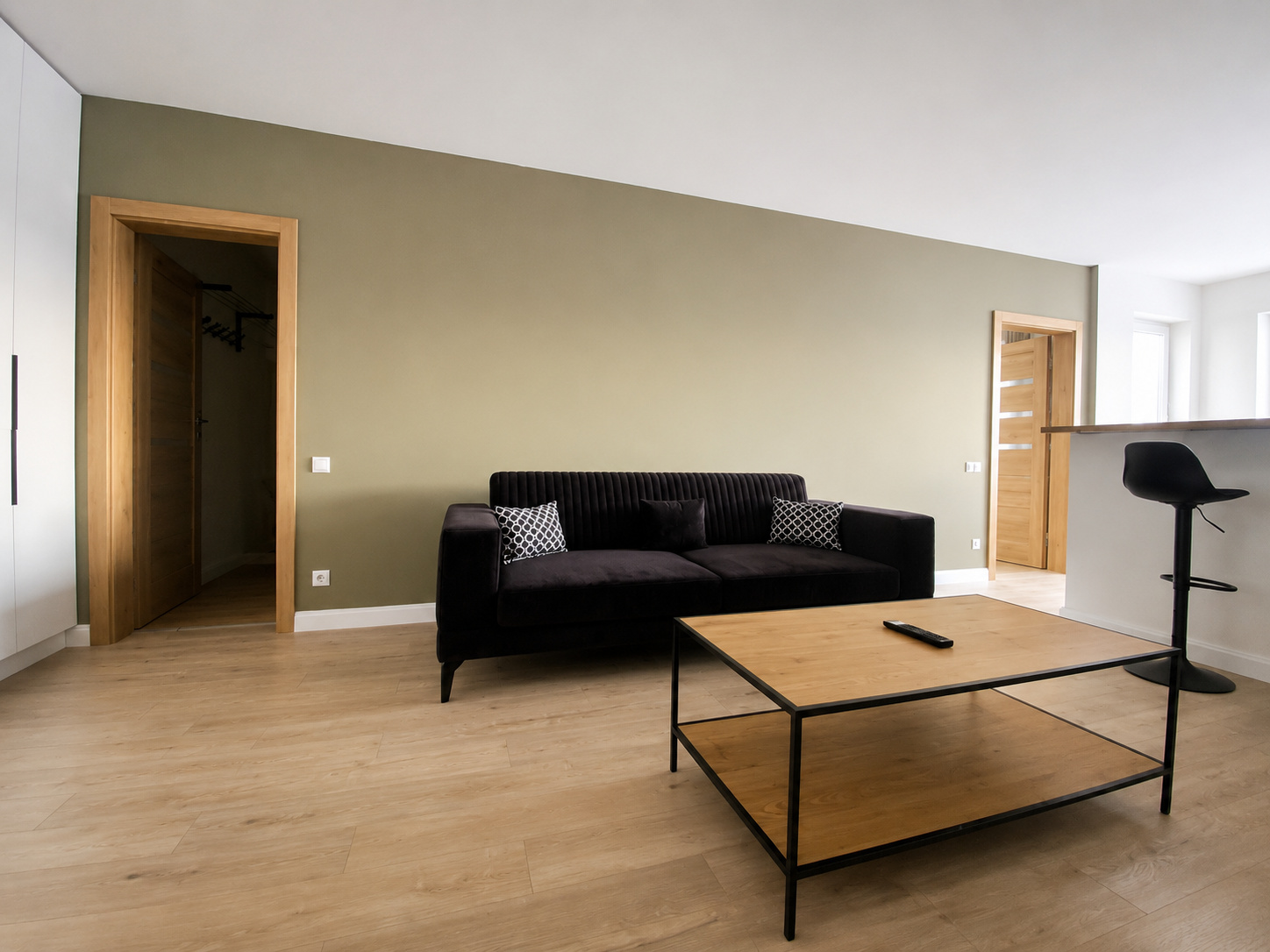 🏡 2 camere | Încălzire în pardoseală | parcare | Zona Vivo