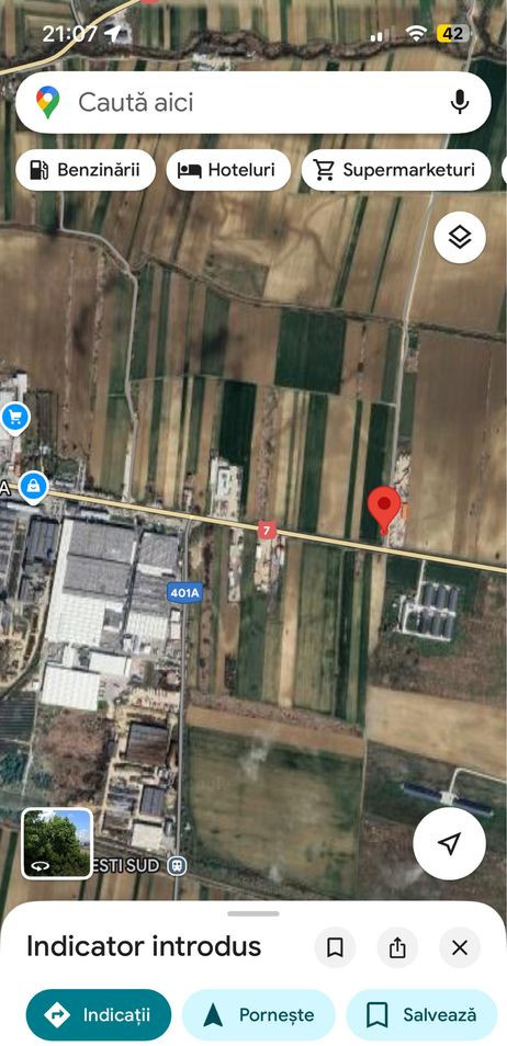 Birou de închiriat în DB Gaesti, 1000 m²