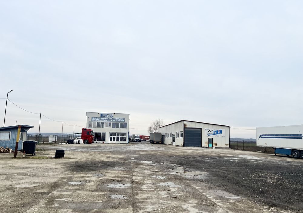 Birou de închiriat în DB Gaesti, 1000 m²