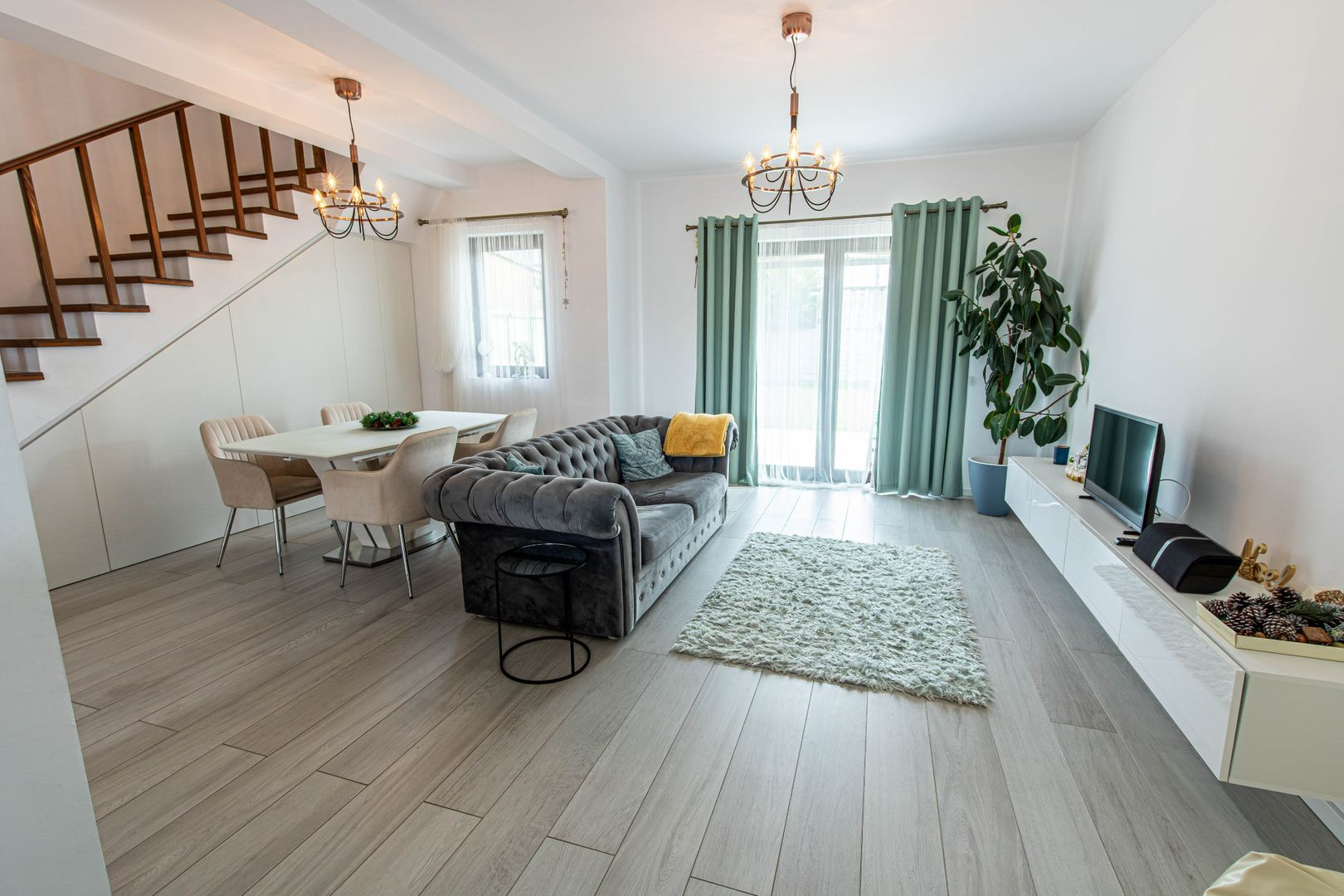 Duplex de vânzare în TM Mosnita Noua, Monica Nr. 5 ([object Object]), 130 m²