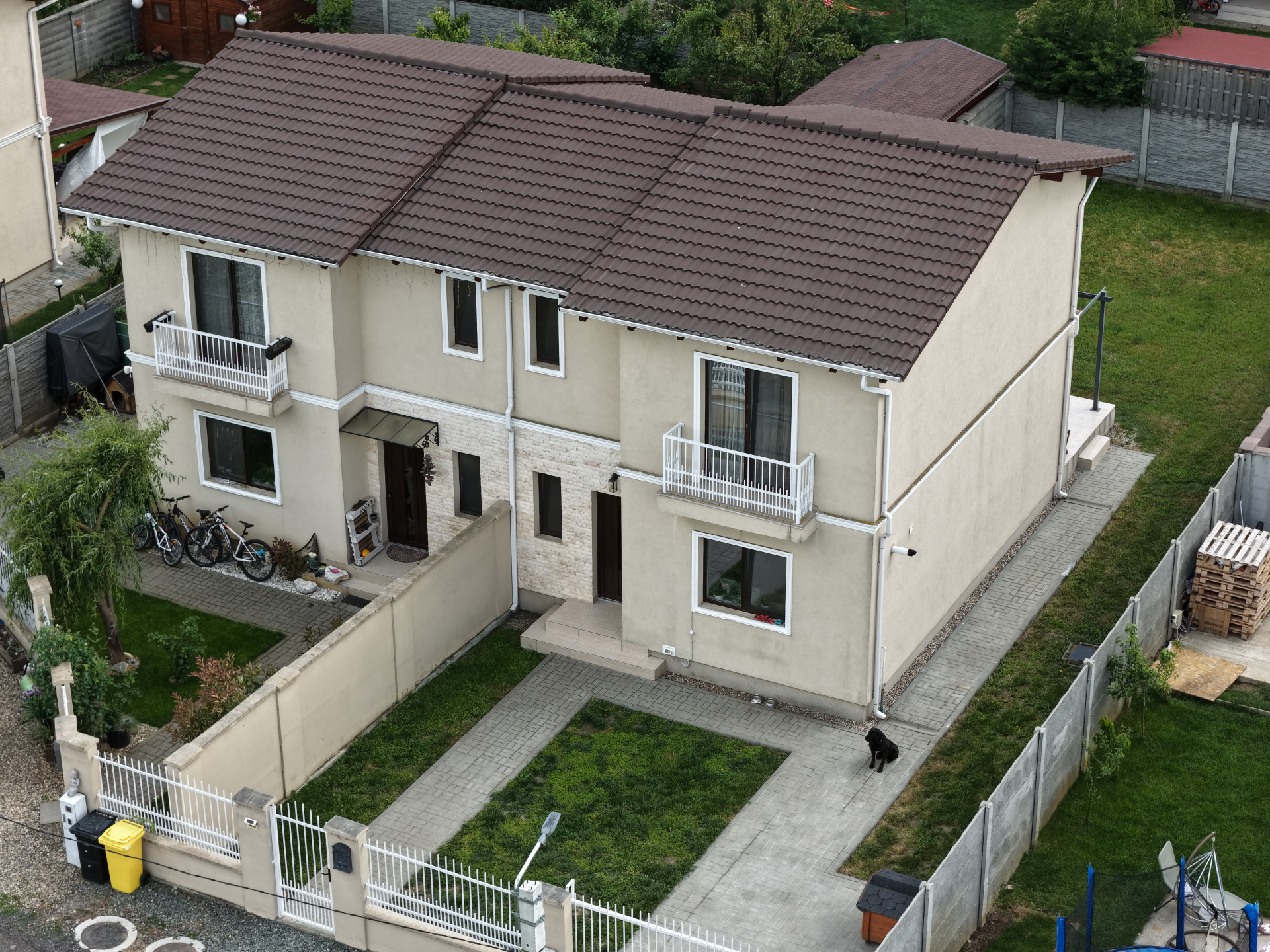 Duplex de vânzare în TM Mosnita Noua, Monica Nr. 5 ([object Object]), 130 m²