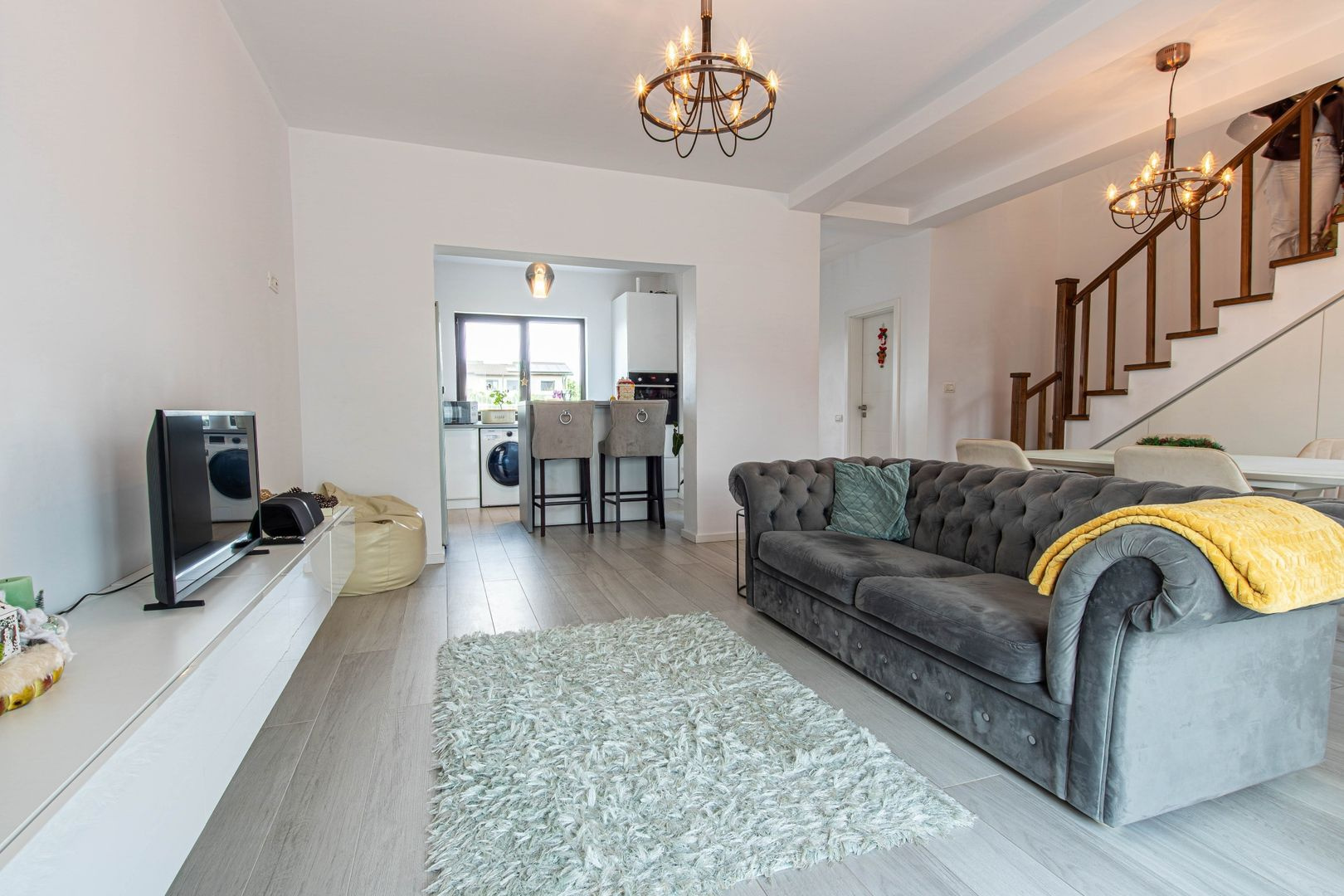 Duplex de vânzare în TM Mosnita Noua, Monica Nr. 5 ([object Object]), 130 m²