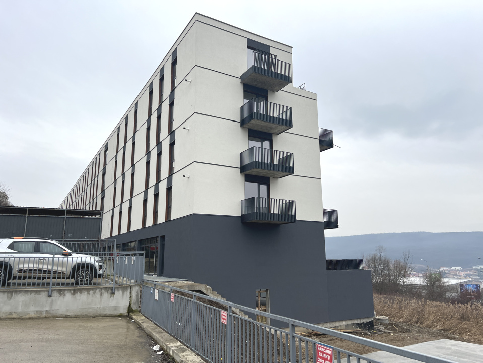 Apartament de vânzare în CJ Cluj-Napoca, 85 m²