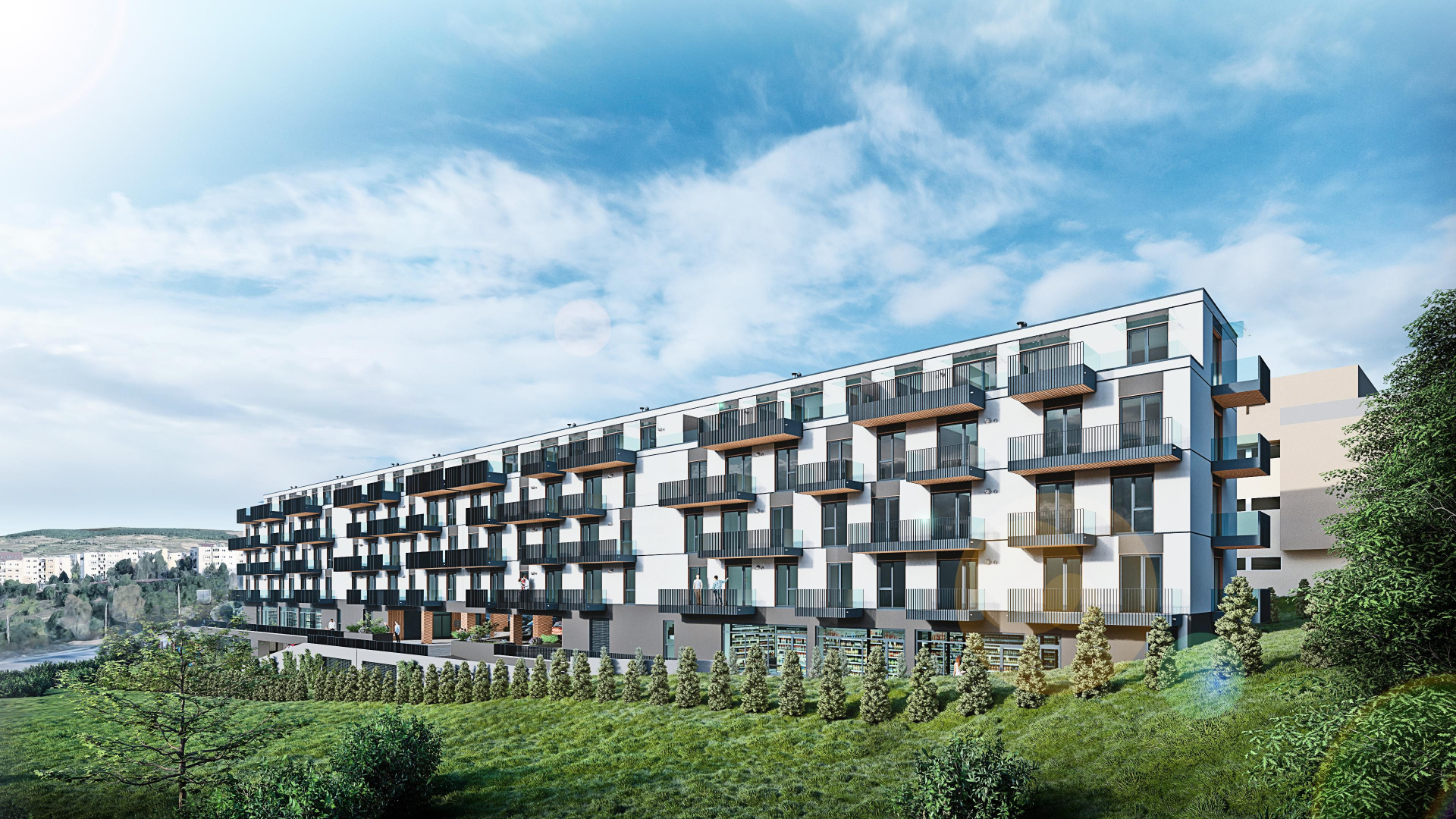 Apartament de vânzare în CJ Cluj-Napoca, 85 m²