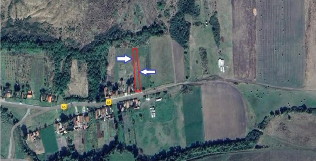Teren de vânzare în TM Stanciova, Goenova Sus Nr. 34 ([object Object])