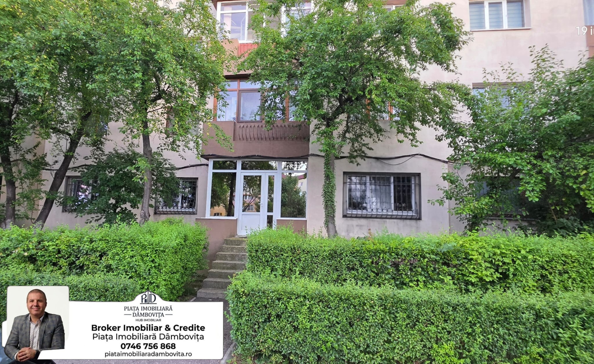 Apartament de vânzare în DB Targoviste, 67 m²