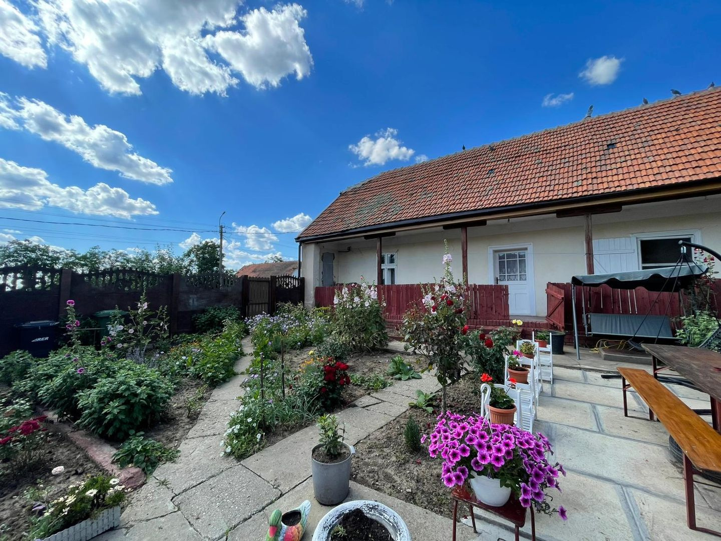 Casă de vânzare în TM Herneacova, Principala Nr. 6 ([object Object]), 85 m²