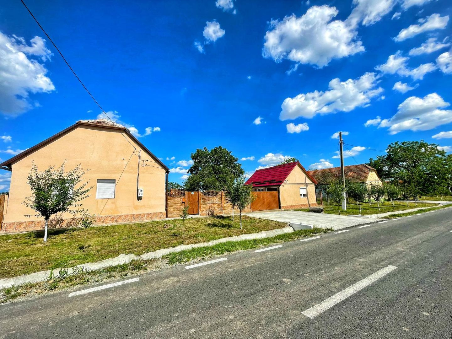 Casă de vânzare în TM Herneacova, Principala Nr. 6 ([object Object]), 85 m²