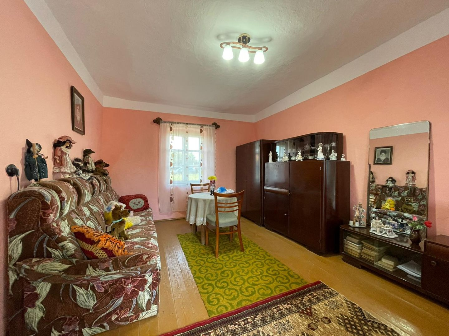 Casă de vânzare în TM Herneacova, Principala Nr. 6 ([object Object]), 85 m²