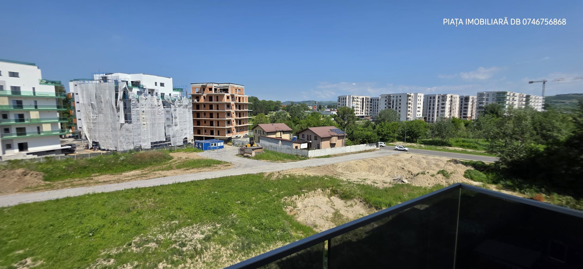Apartament de vânzare în DB Targoviste, 71 m²