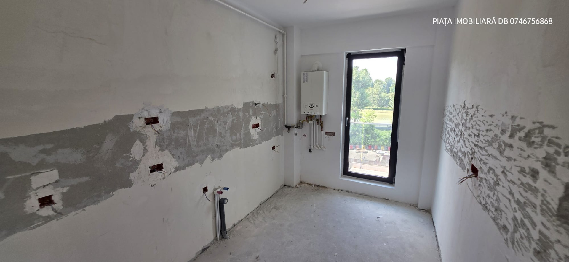 Apartament de vânzare în DB Targoviste, 71 m²