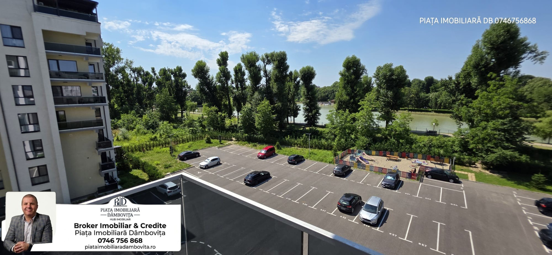 Apartament de vânzare în DB Targoviste, 71 m²