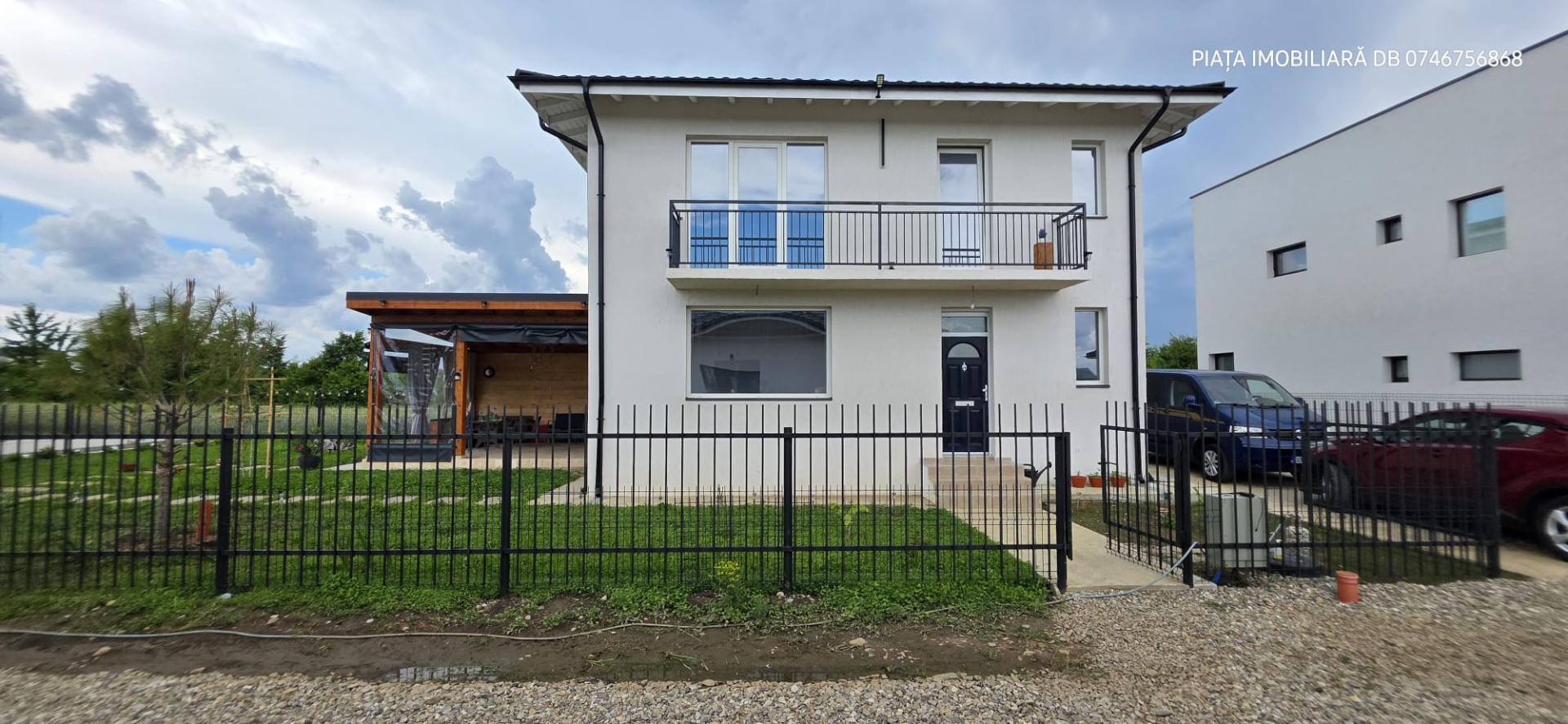 Casă de vânzare în DB Matraca, 132 m²
