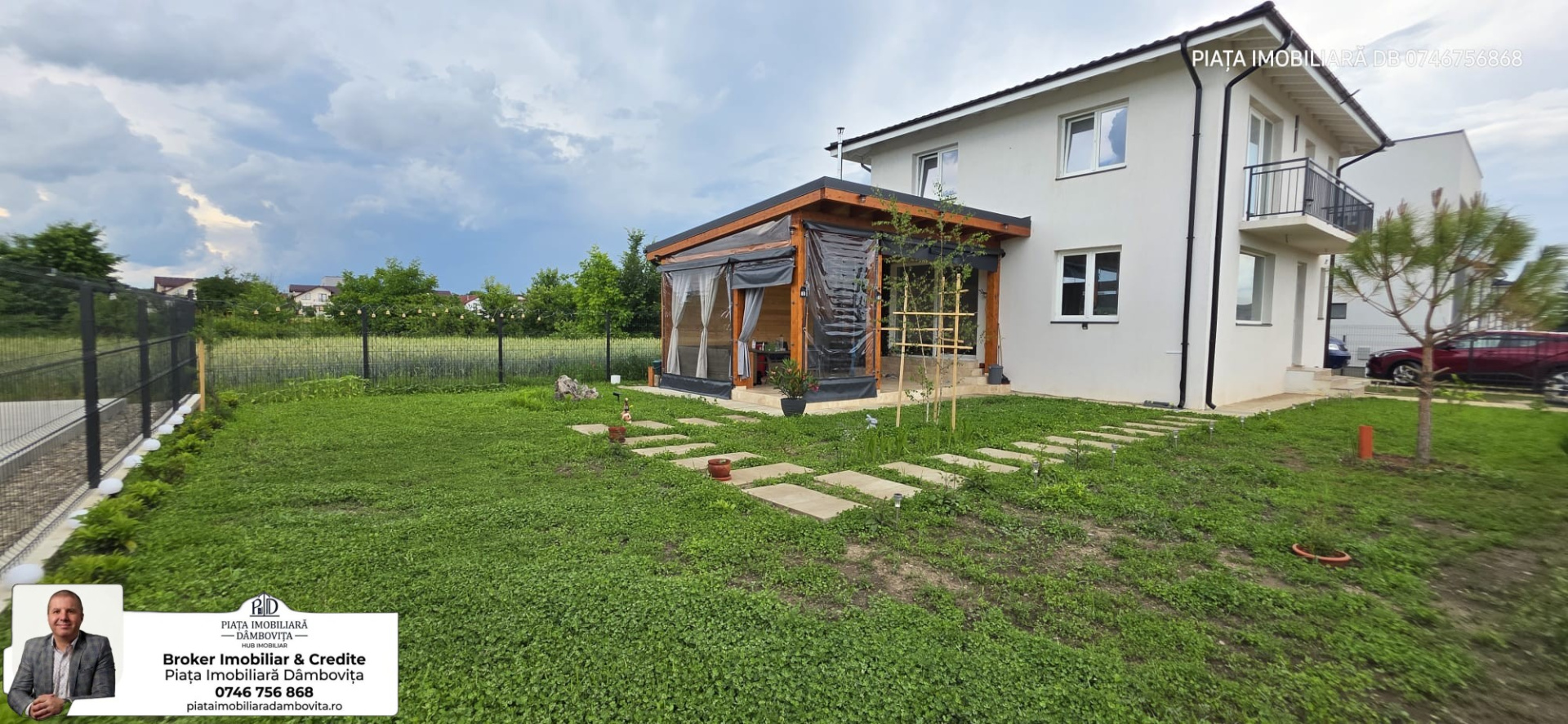 Casă de vânzare în DB Matraca, 132 m²