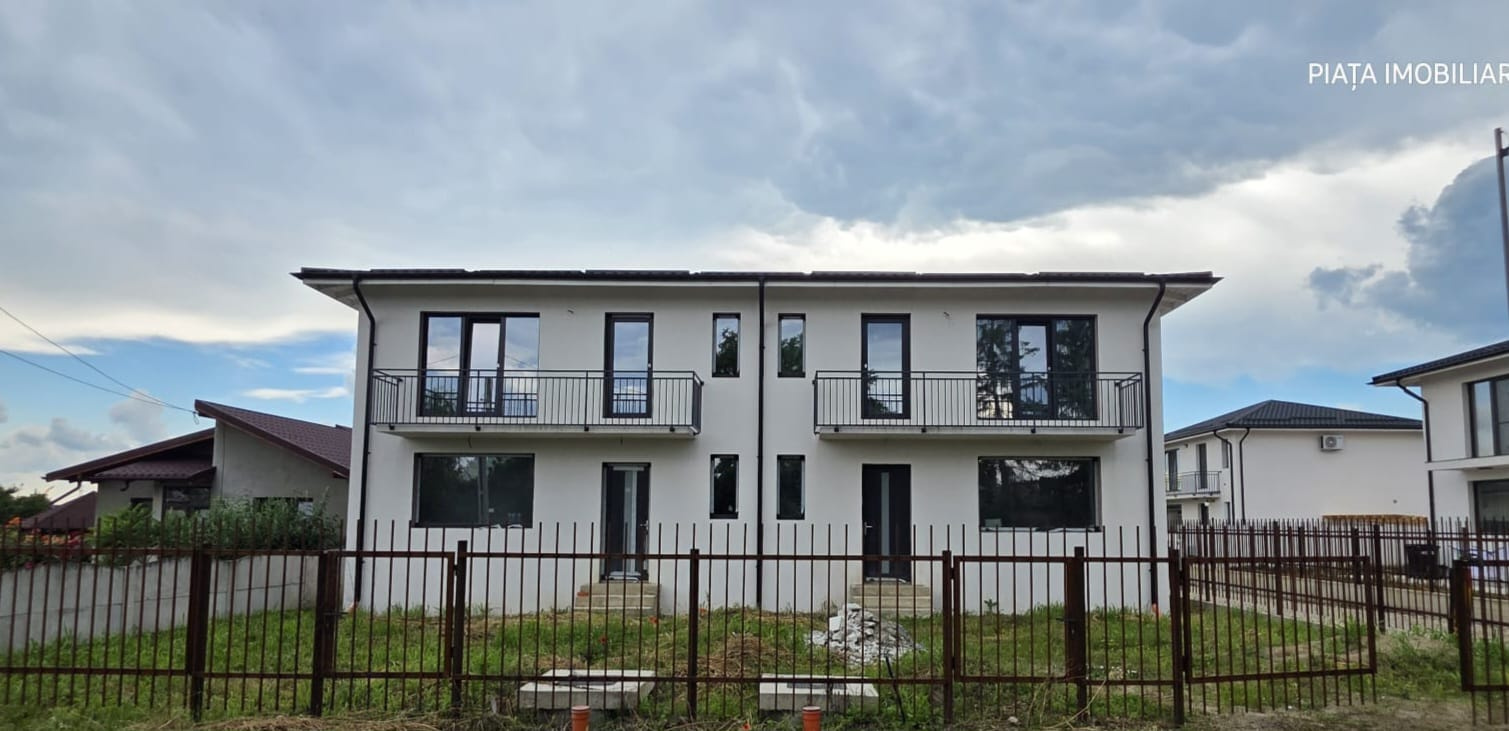 Duplex de vânzare în DB Matraca, 120 m²