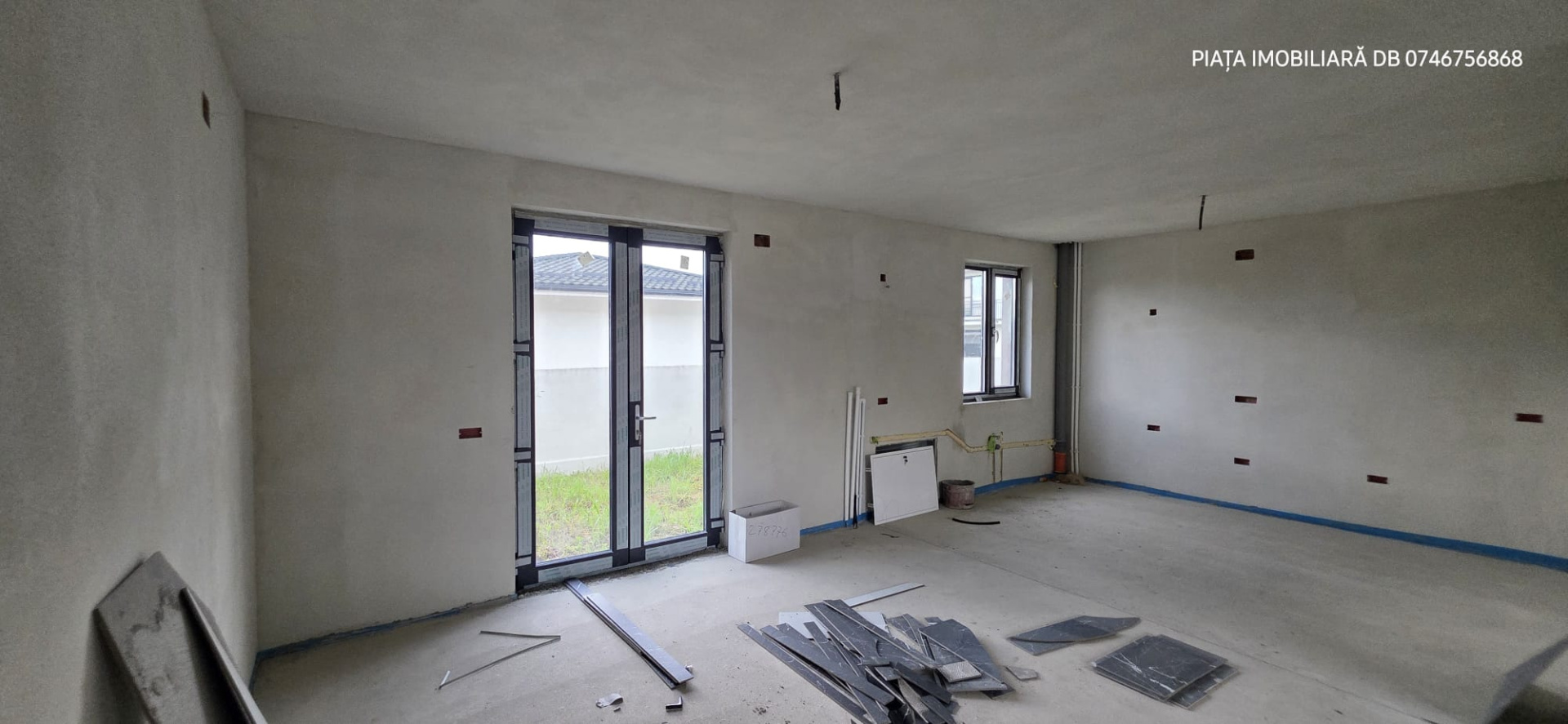 Duplex de vânzare în DB Matraca, 120 m²