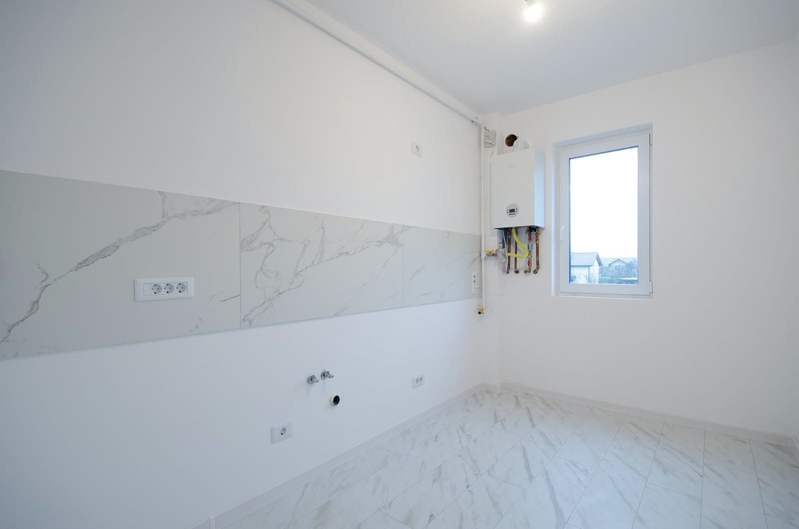 Apartament de vânzare în TM Giroc, 53 m²