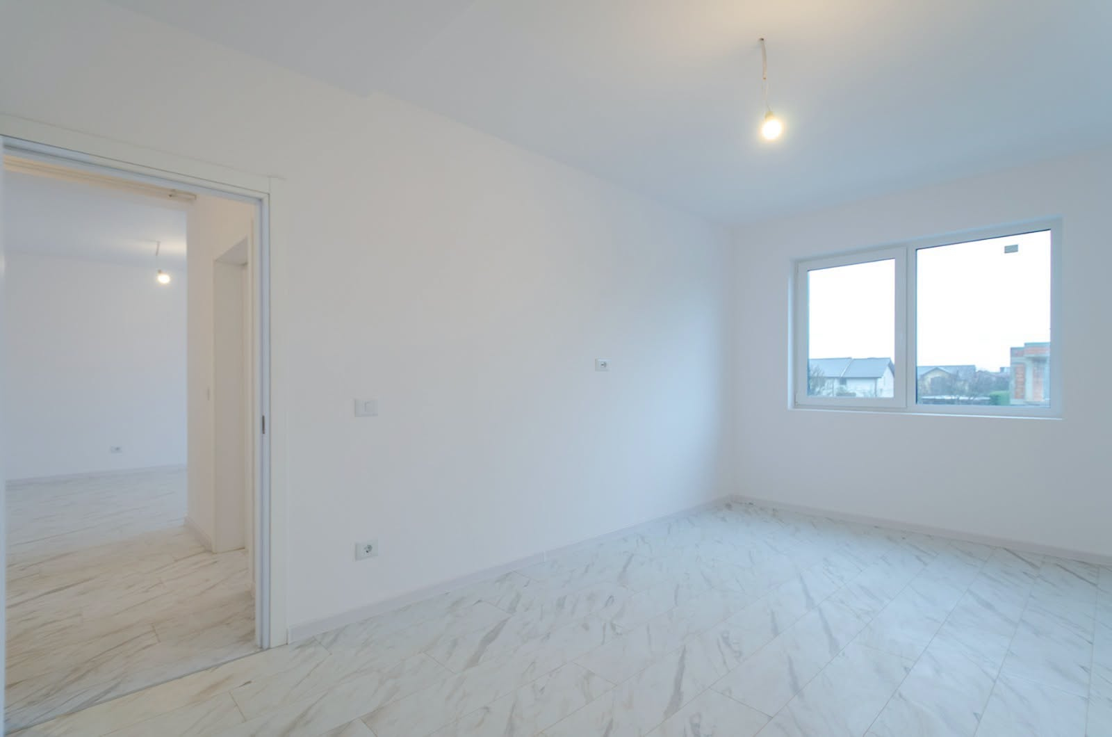 Apartament de vânzare în TM Giroc, 53 m²