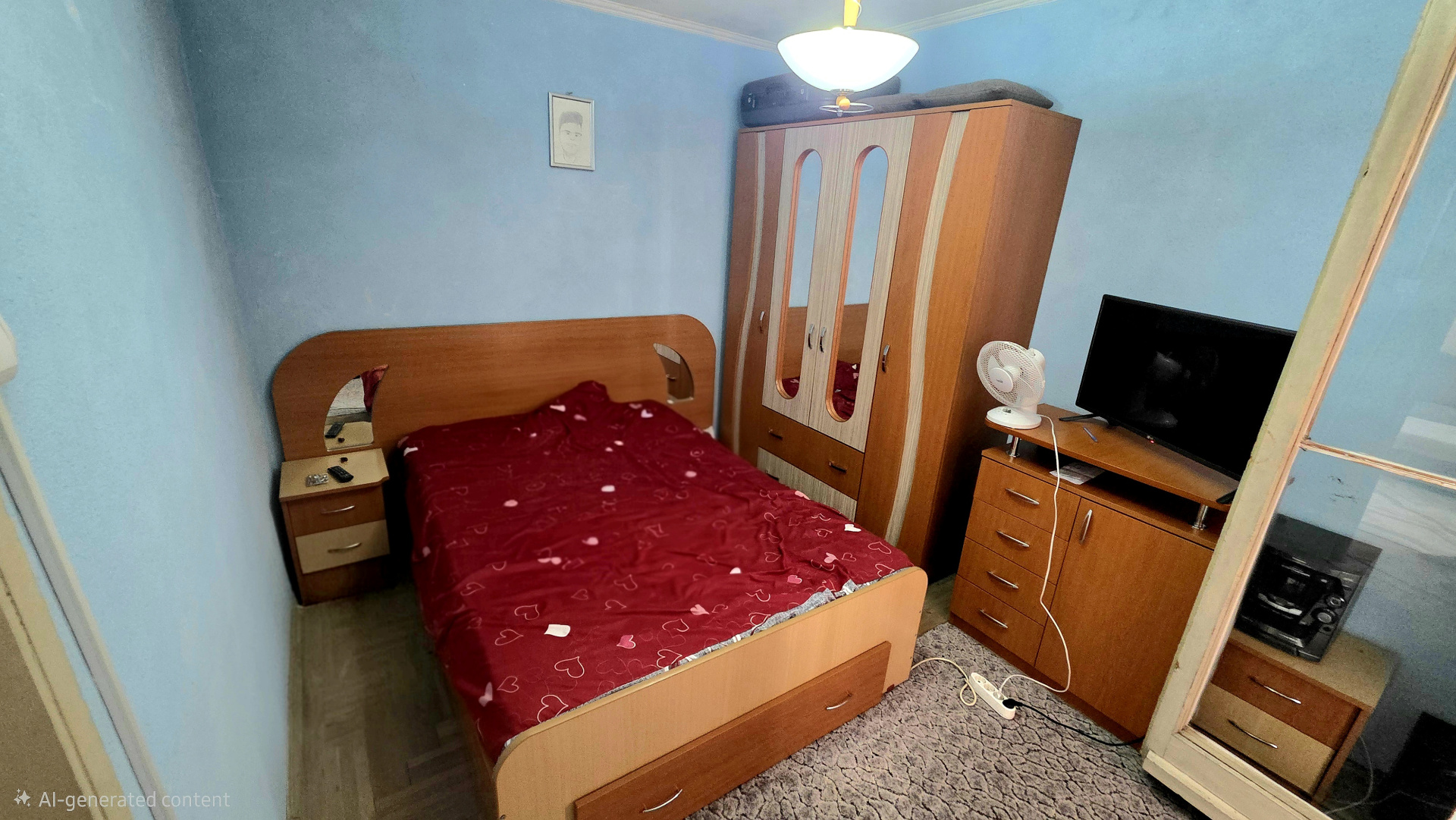 Apartament de vânzare în AG Pitesti, 50 m²