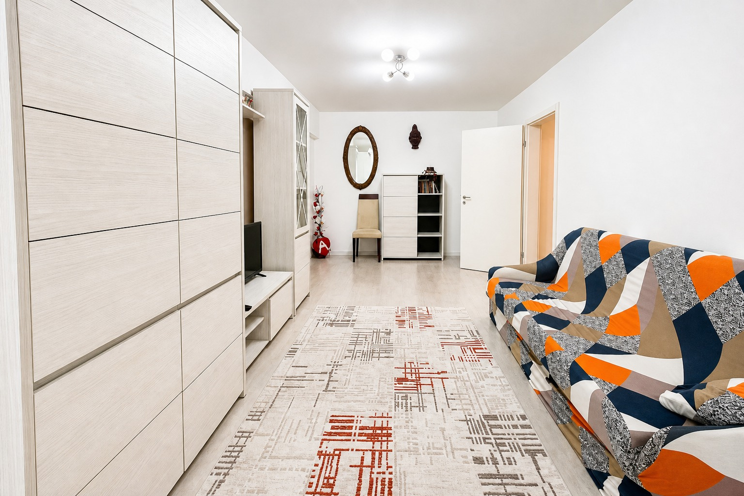 Apartament de închiriat – 2 camere | Splaiul Nicolae Titulescu |